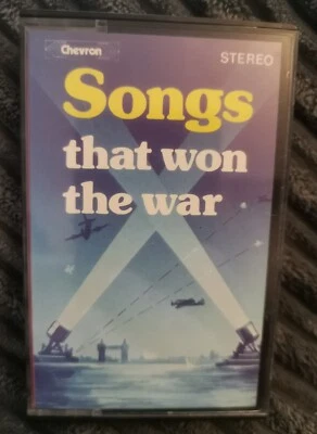 Songs That Won The War (Cassette Tape) - Image 1 of 2