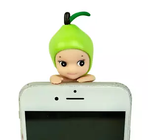 Sonny Angel Pear Hippers Harvest Veggie Series Authentic New Rare Wrapper + Box - Picture 1 of 4