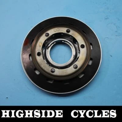 1246 09 HARLEY-DAVIDSON SOFTAIL ENGINE CLUTCH SPRING PRESSURE PLATE  - Image 1 of 4