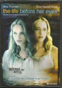 The Life Before Her Eyes w Uma Thurman (DVD)- You Can CHOOSE WITH OR WITHOUT A C - Picture 1 of 2