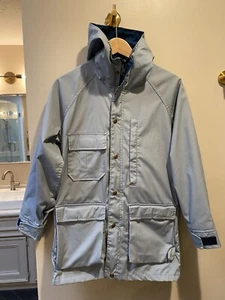 Vintage Woolrich Anorak Parka Size XS made In USA - Picture 1 of 4
