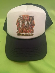 Josie and the Pussycats Snap Back Hat Jughead Archie Comics retro comics  - Picture 1 of 1