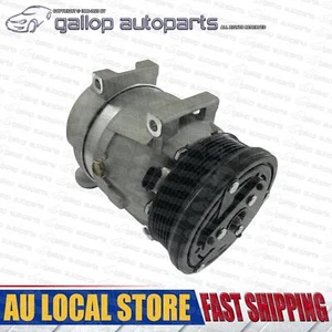 New Air Con AC Compressor for Holden Barina TK 1.6L Petrol F16D3 11/05 - 10/11 - Picture 1 of 7