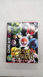 Pokemon Co., Ltd. Card Gb2 Game Software _475