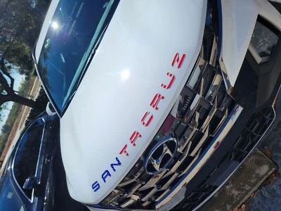 HYUNDAI SANTA CRUZ 2022 2023 2024 - Изображение 1 из 2