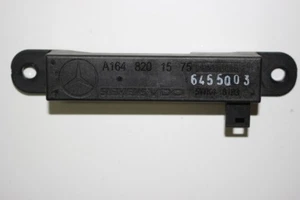 2007 MERCEDES CL500 W216 W164 X164 ML GL CL CLASE / ANTENA KEYLESS A1648201575 - Imagen 1 de 2