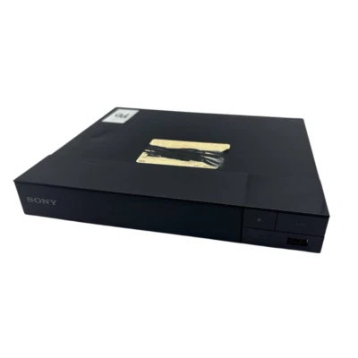 Sony BDP-S1500 Blu-ray Disc DVD Player HDMI USB Ethernet 1080p Device Only READ - Image 1 of 4