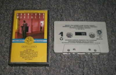 Branford Marsalis~Romances For Saxophone~1986 Contemporary Jazz~FAST SHIPPING! - Image 1 of 4