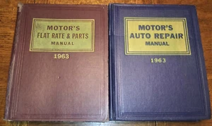 1956-1962 1959 1960 1963 PARTS&Repair Packard BUICK CHRYSLER CHEVY CADILLAC OLDS - Bild 1 von 4
