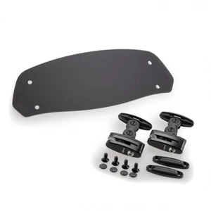 Deflector para cupulas visera Clip-On Puig 6320F ahumado oscuro - Imagen 1 de 1