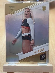 SOL RUCA Rookie 2023 Panini WWE Donruss Elite - Picture 1 of 2