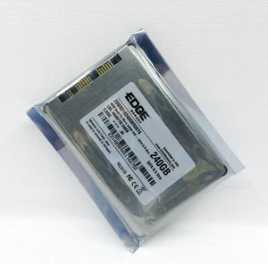 EDQE 240Go EDGSD18240GB00ST6 1.8" Micro Sata SSD SATA3.0Gbps 6Gb/s - Photo 1/3