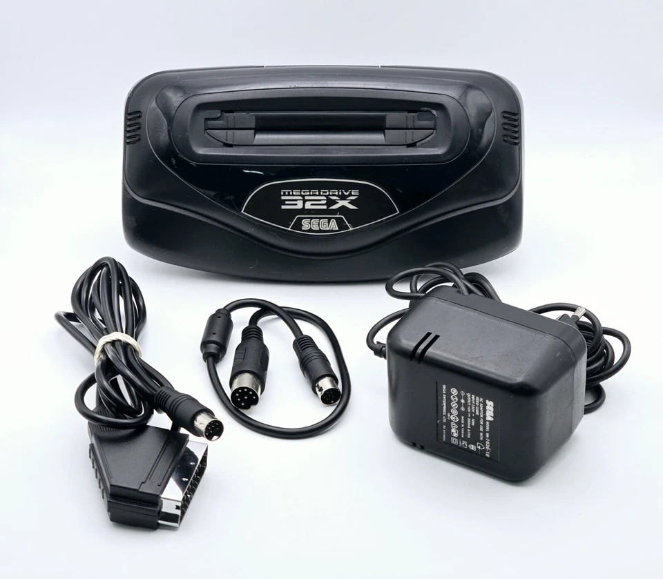 SEGA MEGADRIVE 32X Adapter - Bild 1 von 4