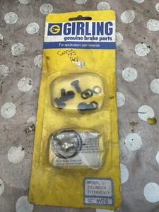 NOS FORD CORTINA MK3 & MK4 RADZYLINDER MONTAGESATZ HINTEN GIRLING - Bild 1 von 5