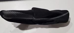 BMW 3 SERIES F30 M PERFORMANCE CARBON HANDBRAKE HANDLE & GAITOR RHD 34402222541 - Afbeelding 1 van 1