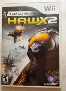 Tom Clancy's H.A.W.X 2 (Nintendo Wii, 2010) - Imagen 1 de 3