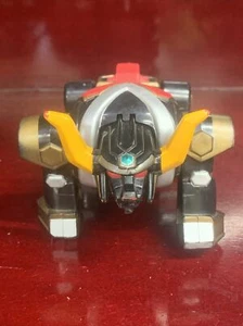 1998 Bandai Power Rangers Lost Galaxy Defender Torozord Megazord 6" - Picture 1 of 7