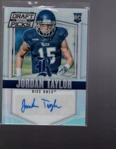 A9690- 2015 Panini Prizm Draft Picks Fb Einsätze -du Pick- 15 + Gratis US Schiff - Bild 1 von 9