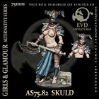 m EL VIEJO DRAGON - AS75.82 - Scala 75 mm - SKULD