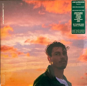 Georgio (8) Flammender Himmel (heilig) - LP 33T x 3 - Bild 1 von 1