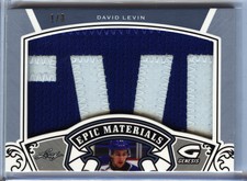 Leaf - Genesis - Epic Materials - David Levin (001/003)