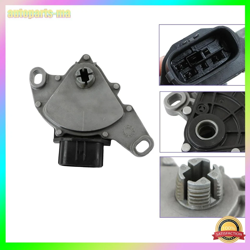 Interruptor de seguridad neutro para Toyota Highlander Matrix RAV4 Corolla 84540-42010 Foto 1 de 4