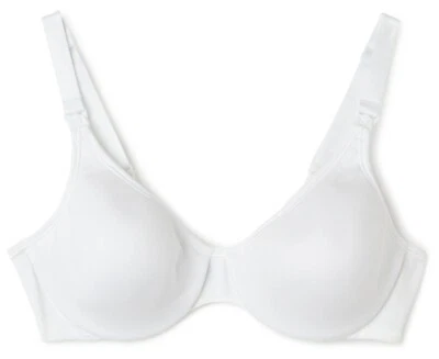 24A17 Playtex 4115 Womens Nursing Maternity Underwire Bra White 42C NWD - Image 1 of 3