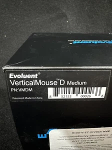 Evoluent Vertical Mouse D Medium - Picture 1 of 9