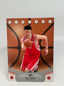 2006 Upper Deck Basketball Ovation