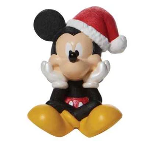 FIGURA MÍNIMA DE VACACIONES DISNEY MICKEY MOUSE 6007131 NUEVA EN CAJA Enesco - Imagen 1 de 3