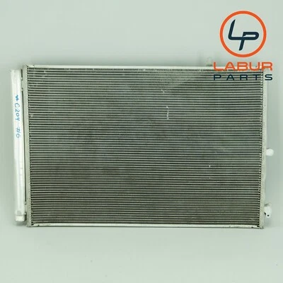 W204 W212 Mercedes 08-17 Clase C E Aire Acondicionado Aire Acondicionado Condensador Z3546 Foto 1 de 4