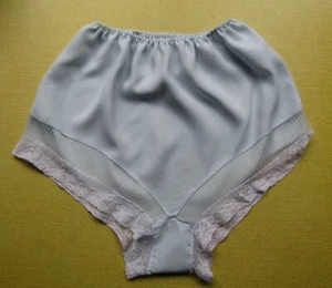 DAMEN GR 36 VINTAGE FRANZÖSISCHE SHORTS - Bild 1 von 6