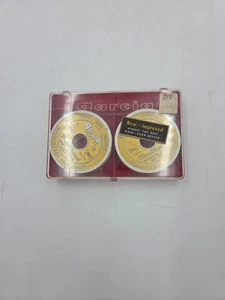 GARCIA PLATYL MADE IN GERMANY 2LB 100 YDS MONOFILAMENT FISHING SPINNING LINE - Picture 1 of 11