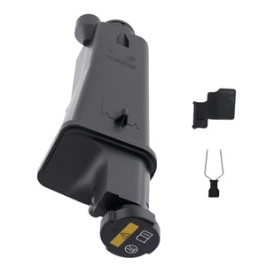 Radiator Coolant Reservoir Tank w/ Level Sensor for BMW E46 E83 17137787039 - Picture 1 of 10