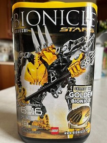 Lego Bionicle 7138 RAHKSHI - brand new factory sealed