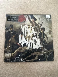 Coldplay Viva La Vida or Death and All His Friends (2008) Record 1st pressing - Picture 1 of 3
