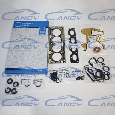 Juego de juntas de culata de motor genuino para Chevrolet Cruze Sonic 2012-2017 1,8 L Foto 1 de 4