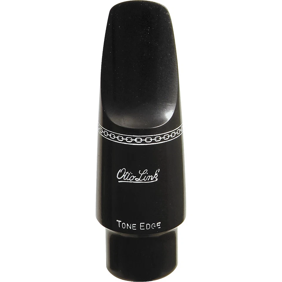 Otto Link Olr4026s 6* Hard Rubber Alto Saxophone Mouthpiece