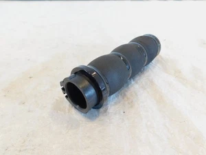 Harley Davidson Dyna Sportster Softail Avon Black Throttle Right Handlebar Grip - Bild 1 von 14