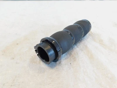 Empuñadura de manillar derecha Harley Davidson Dyna Sportster Softail Avon negra acelerador Foto 1 de 4