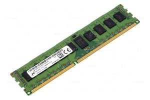 MT18KSF51272PDZ-1G4K1 MICRON DDR3 4GB 2RX8 PC3L-10600 1333MHZ RDIMM CL9 - Photo 1/7
