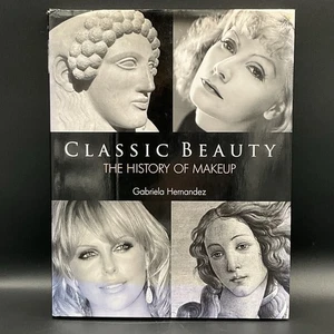 Classic Beauty : The History of Makeup HCDJ 2011 G. Hernandez - Theron - Hepburn - Bild 1 von 13
