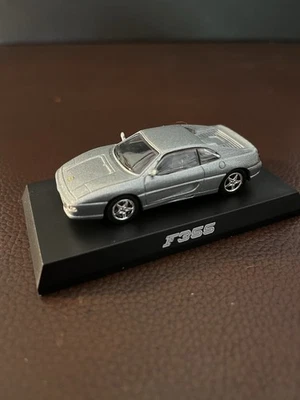1/64 литой Kyosho Ferrari F355 - Изображение 1 из 4