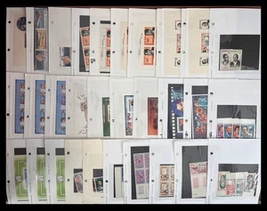 Mali, Collezione di Francobolli in Carte Stock Dealer #1 - Foto 1 di 1