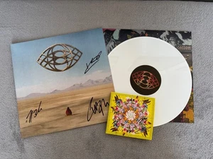 SIGNED Many Eyes - The Light Age AND Combust - Ltd Ed | Every Time I Die - Picture 1 of 7