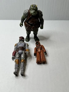 Star Wars Gamorrean Guard Boba Fett Jawa 1983 Vintage Kenner Figuren HK LFL - Bild 1 von 10