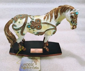 Westland Giftware Caballo de un Color Diferente Carnaval Reese Morrison LE 20316 - Imagen 1 de 6