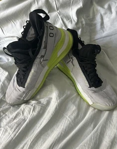 Jordan Proto Max 720 Aluminum Grey Neon Size 13 Air Max 720 Air Jordan - Picture 1 of 9