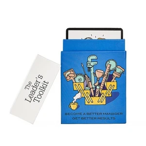 The Leader's Toolkit: A Deck of 54 Cards with Frameworks, Mental Models and T... - Picture 1 of 7