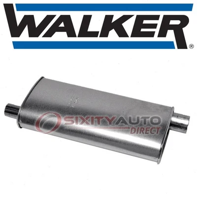 Walker SoundFX Left Exhaust Muffler for 1976-1978 Chevrolet K10 5.0L 5.7L pe — 第 1/4 张图片